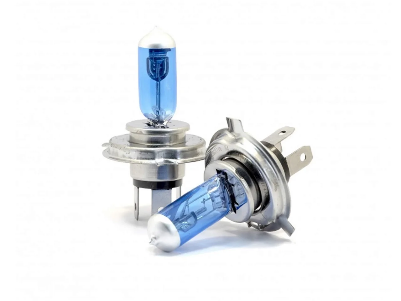 Żarówka H4 12V 60/55W EXTREMO 100% XENON EFFECT 2szt. — ujęcie 2