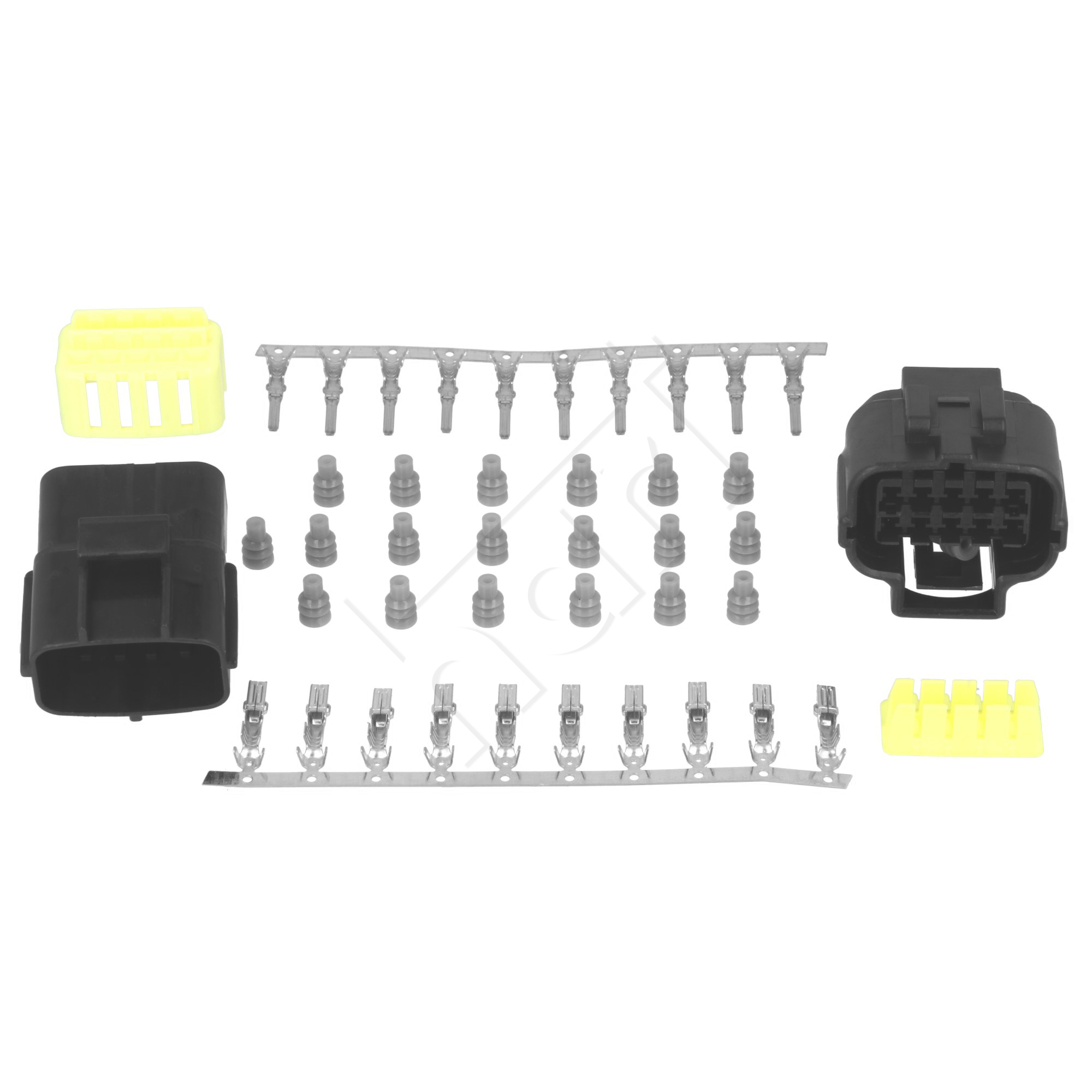 Złącze 10-PIN Econoseal (1 komplet) NEW AGE 800 — ujęcie 2