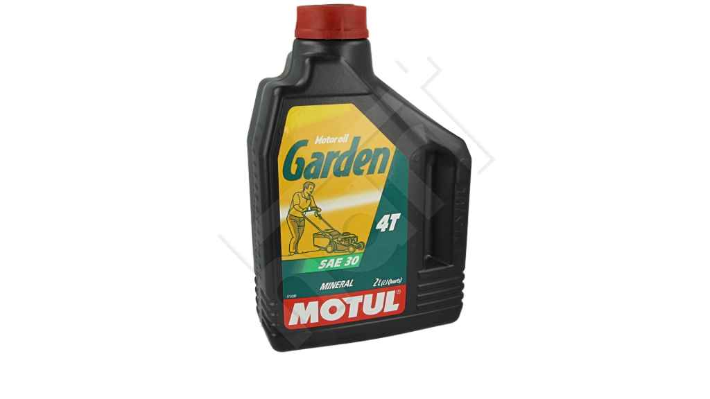 Olej MOTUL garden SAE 30 4T 2 l MOTUL 100053 — ujęcie 25