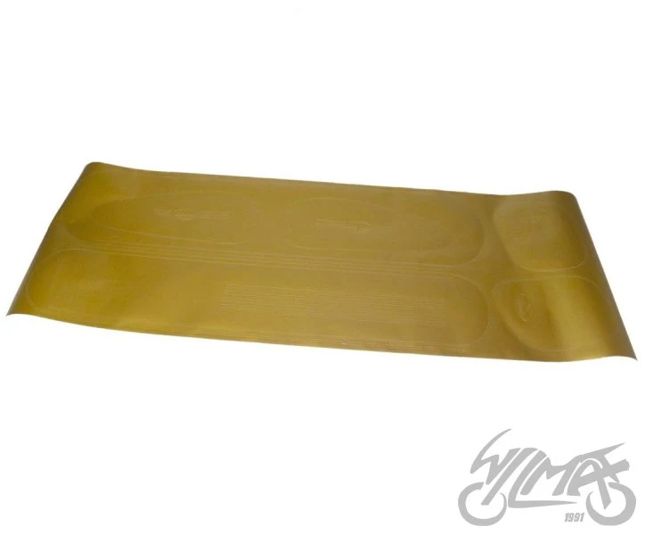 Szparunki Jawa 175 / 250 / 350, Kyvacka / Panelka — komplet AA2607B — ujęcie 2