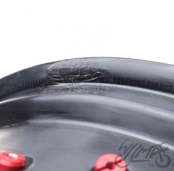 Koło supupermoto 17 × 5,00 tył do Honda crf 2 gat — ujęcie 3