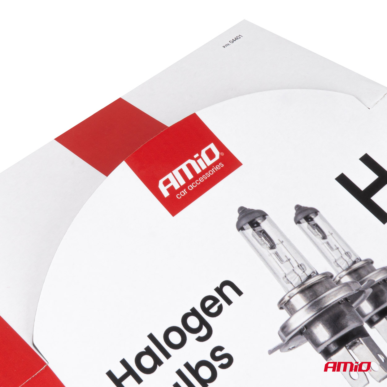Zestaw żarówek halogenowych H4 12 V 60/55W filtr UV (E8) 20 szt. — ujęcie 2