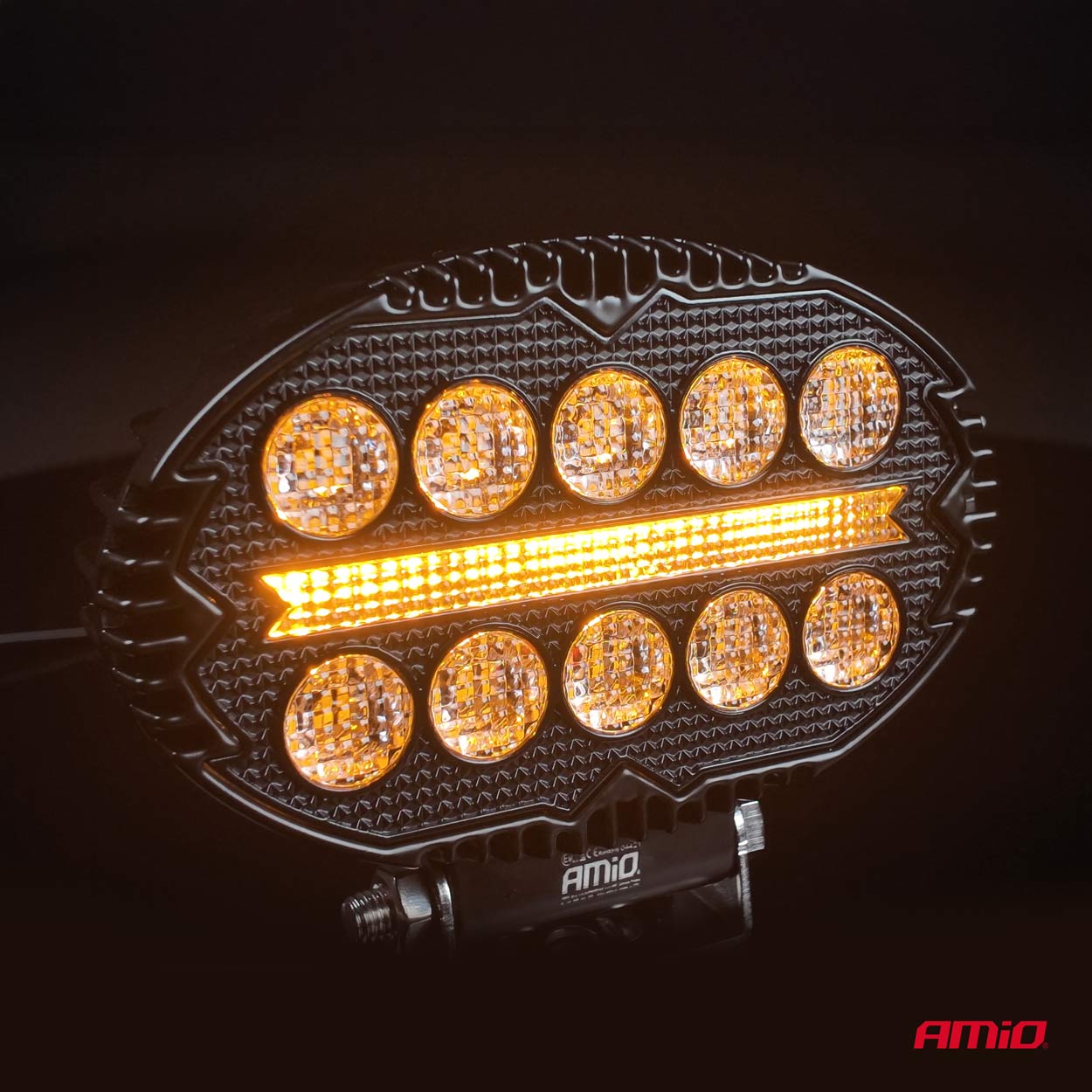 Lampa robocza LED szperacz AWL77 45 W 3000LM 12 V 24 V — ujęcie 3