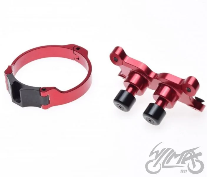 Blokada amortyzatora kontroler startu 56,4 mm dual — ujęcie 1