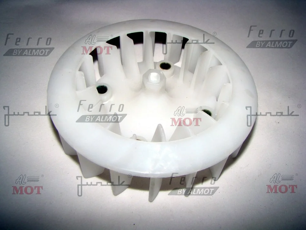 Silnik 4-SUW 125 cm³ wentylator silnika (przy kole magnesowym)