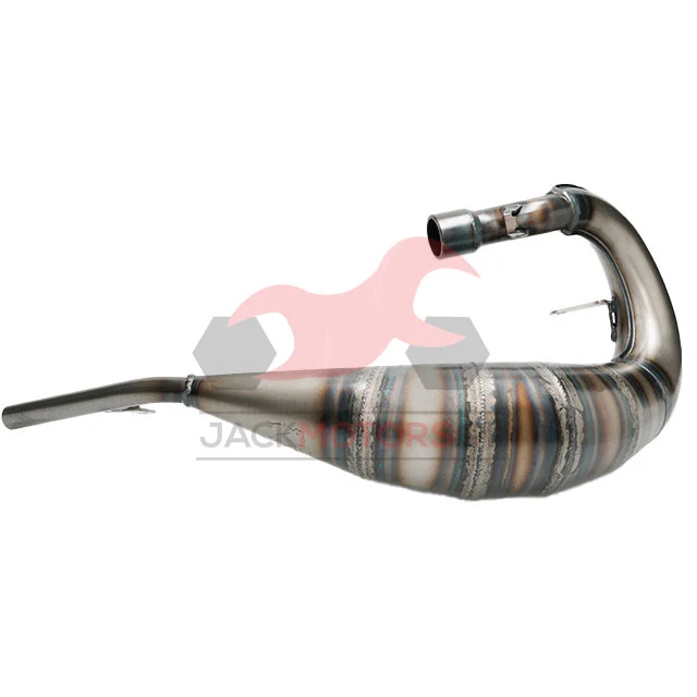 Wydech VOCA cross rookie blue 50-70 cm³ Beta RR enduro / sm od 2021 r. — ujęcie 4