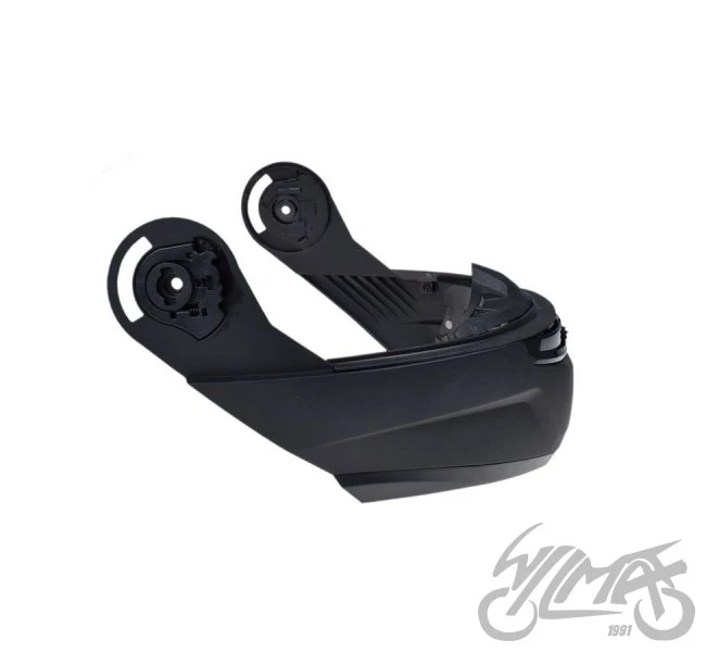 Szczęka kasku LS2 FF908 matt black — ujęcie 5