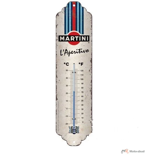 Termometr martini L'aperitivo 80339