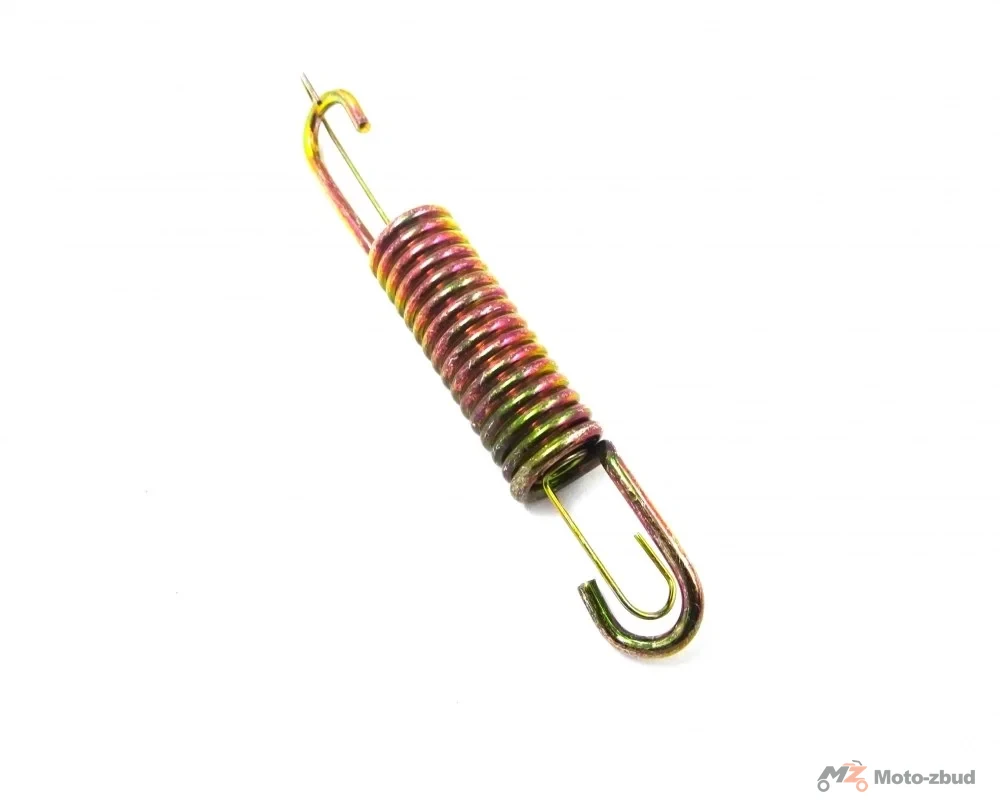 Junak 901 sprężyna podpory bocznej kpl. (dł.cał. 10,8 cm) (od 2020) — ujęcie 2