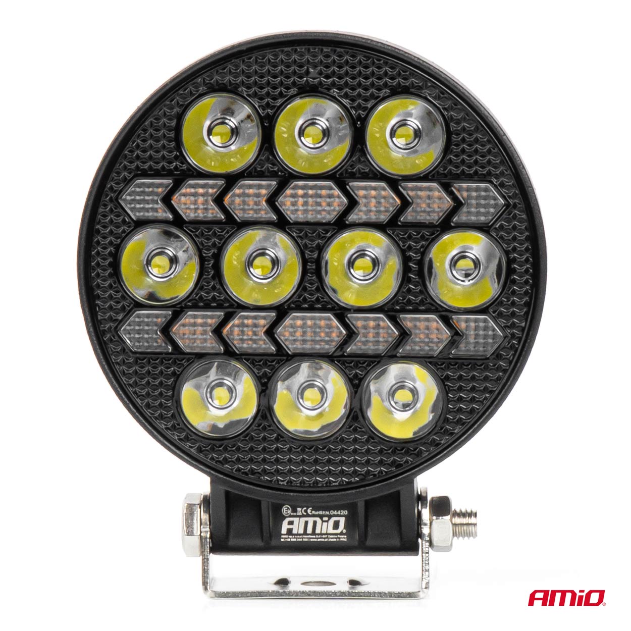 Lampa robocza LED szperacz AWL76 45 W 3000LM 12 V 24 V — ujęcie 6