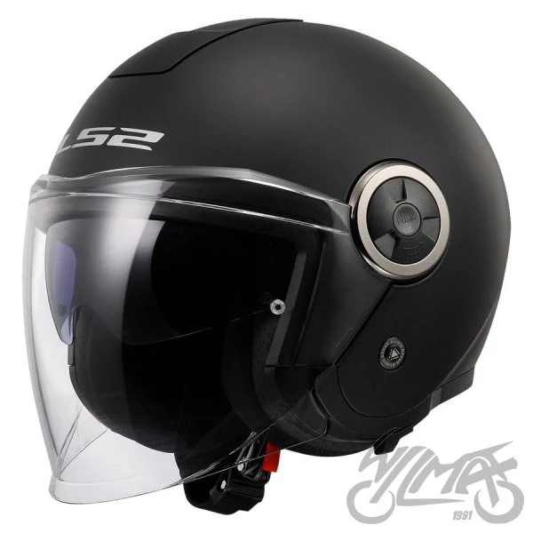 Kask LS2 OF620 Classy Matt Black — M
