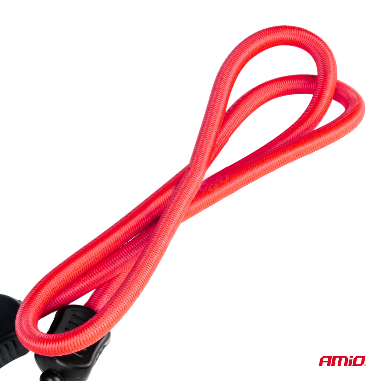 Linka elastyczna guma do mocowania bagażu 60 cm o7 mm BSTRAP-09 — ujęcie 3