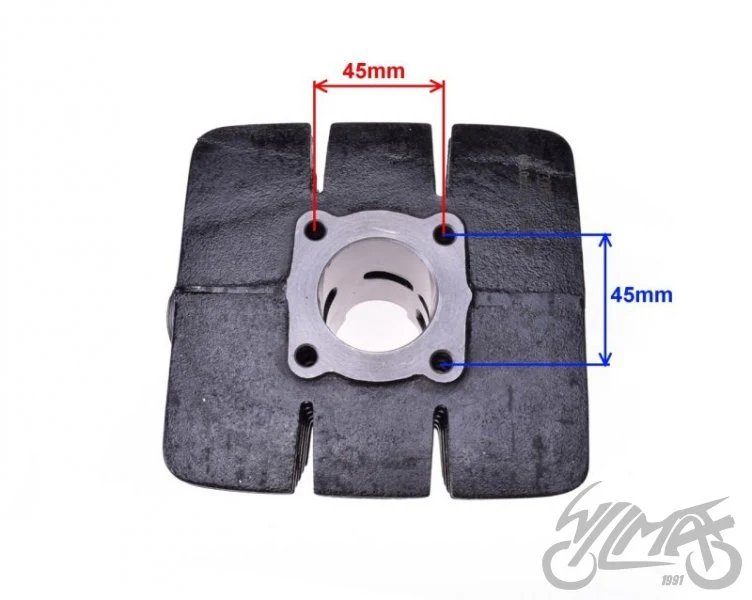 Cylinder do Yamahy DT 50 40 mm — ujęcie 2