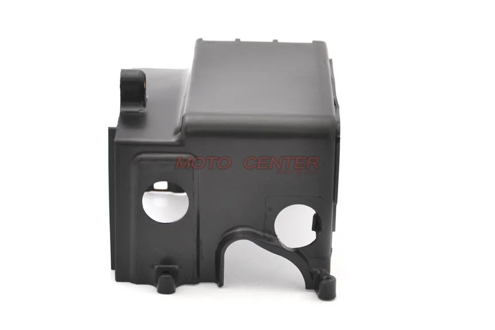 Osłona cylindra lewa 50 cm³ skuter 4T Sym Orbit AC — ujęcie 3