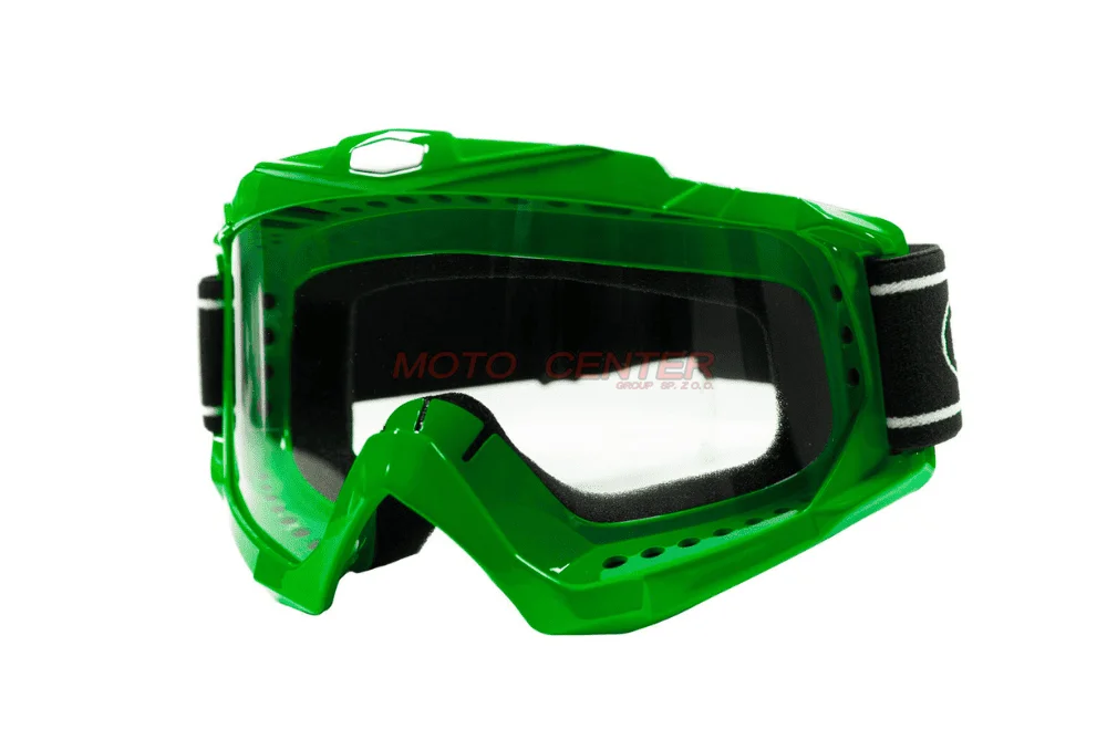 Gogle Cross BLEXX HB-156 zielone