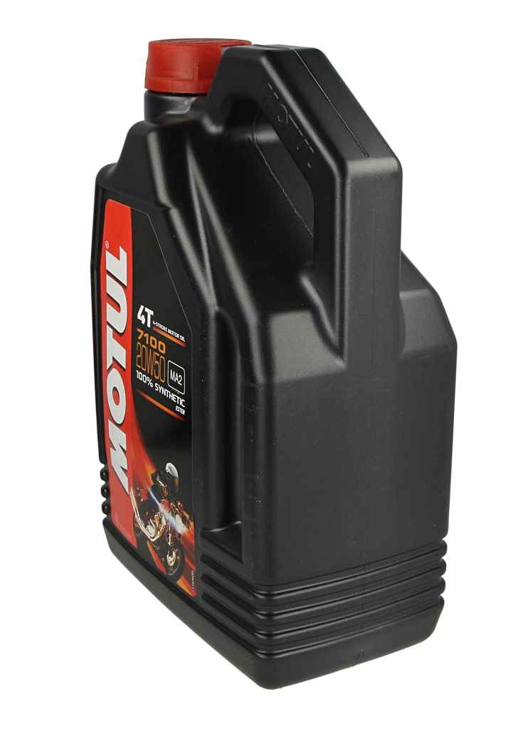 Olej 20W50 MOTUL 7100 4T 4 l MOTUL 104104 — ujęcie 6