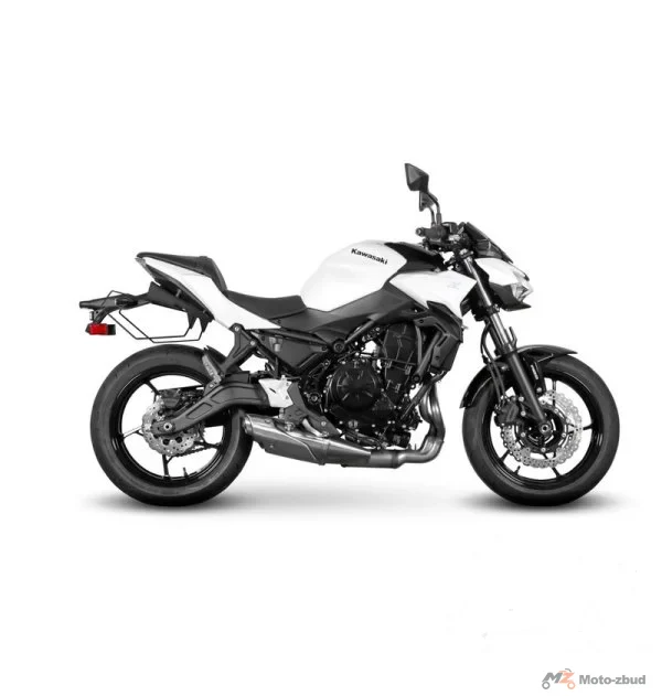 Stelaż sakw półsztywnych SHAD do Kawasaki Z650