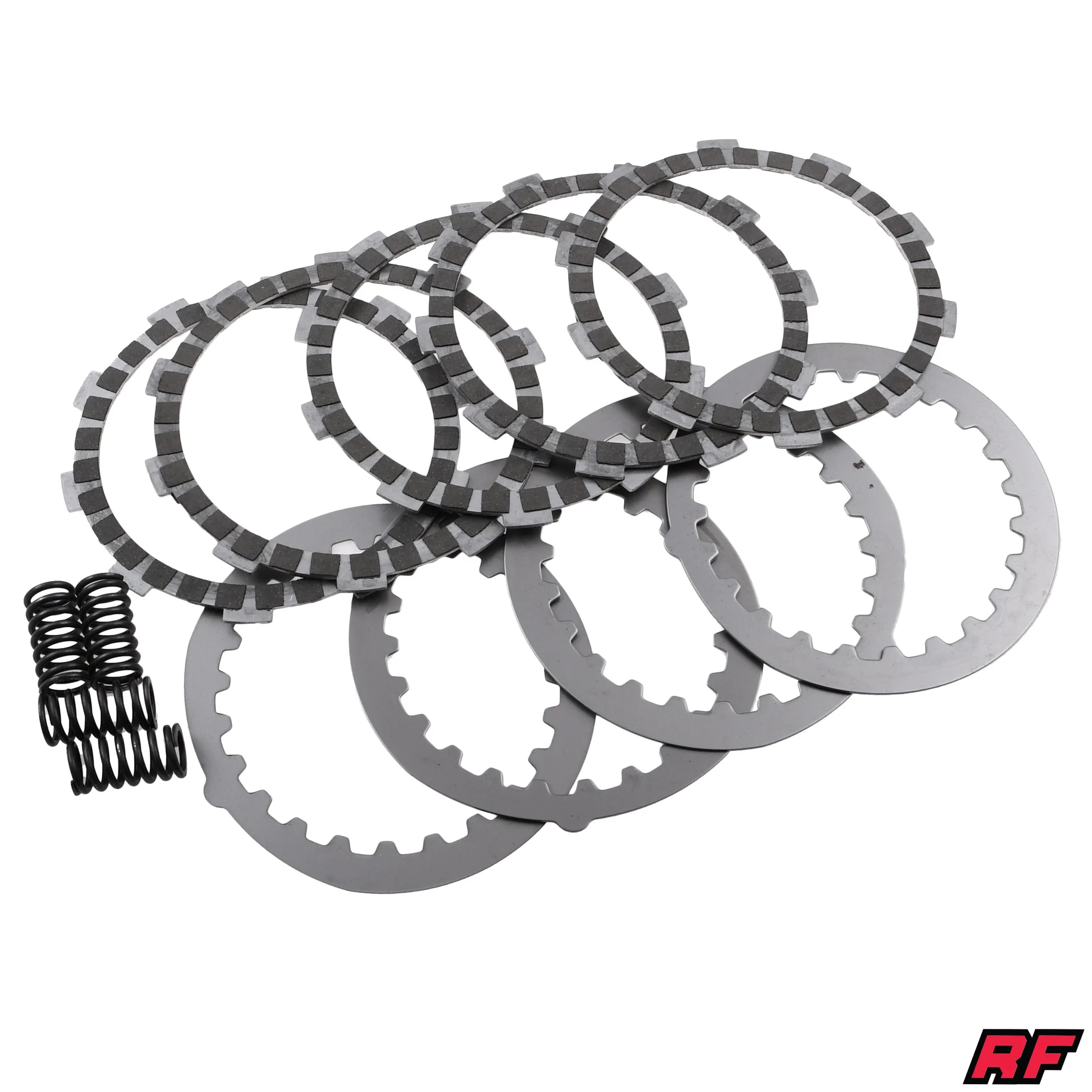 Sprzęgło Racing Force kevlar racing Minarelli AM6 LC — ujęcie 1