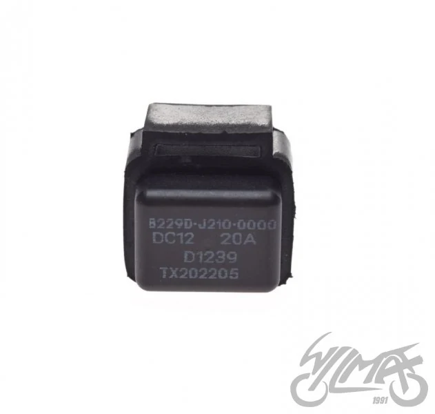 Przekaźnik pompy paliwa do Junaka RX125 one — ujęcie 3