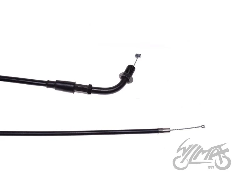 Linka gazu do MBK Ovetto 1997–2003 — 855 mm — nr porównawczy 163592100 — ujęcie 2