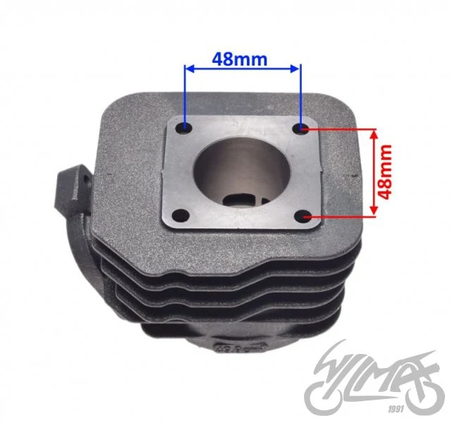 Cylinder do Hondy Dio 50 AF27/28 — ujęcie 2