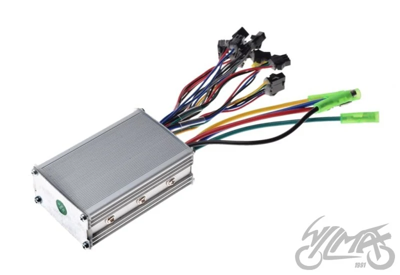 Sterownik rower elektryczny 36 V — ujęcie 2