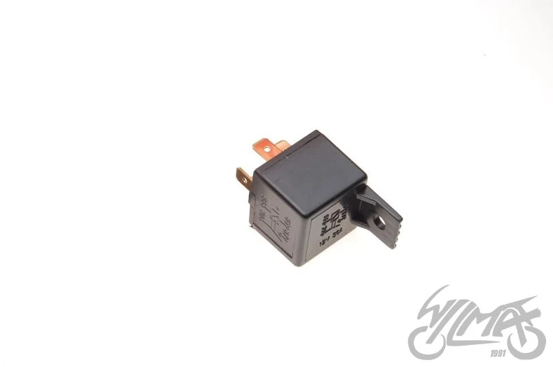 Przekaźnik sygnału dźwiękowego AW26773 12 V 30A — ujęcie 2