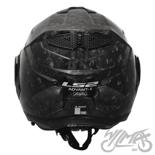 Kask LS2 FF901 Advant X Carbon Forged Gloss Carbon — M — ujęcie 5