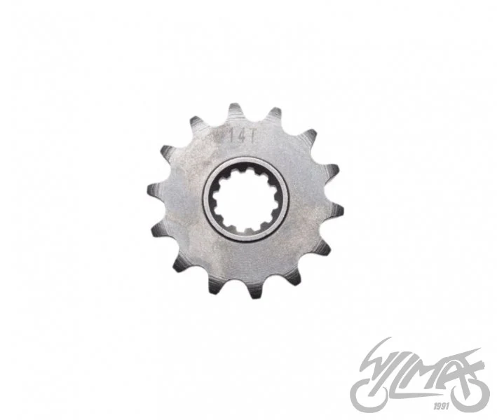 Zębatka przód zdawcza 14z 420 AM6 Yamaha 50 TZR — ujęcie 1