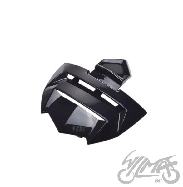 Wlot powietrza górny LS2 FF800 gloss Black