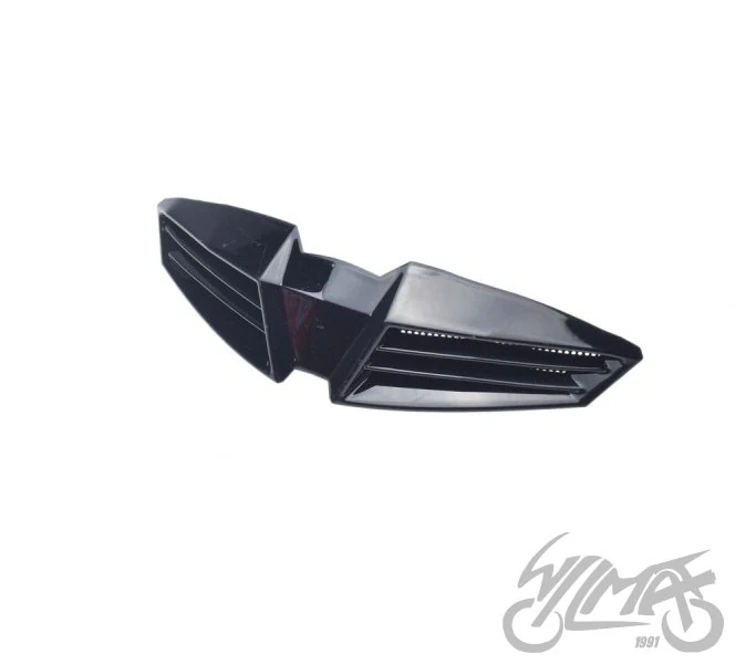 Wlot powietrza tylny LS2 FF906 czarny