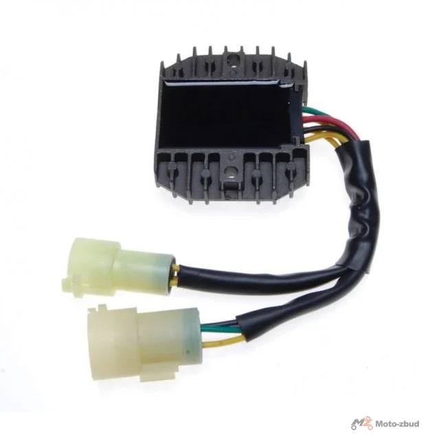 Regulator napięcia do Kawasaki ZX-6R ZX-6RR — ujęcie 2
