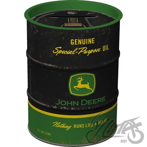 Skarbonka beczka John Deere 31523 — ujęcie 1