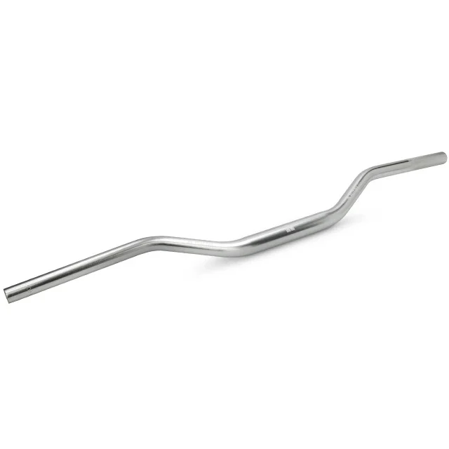 Kierownica ALLPRO Fatbar 22 / 28,6 mm — 82 cm, srebrna