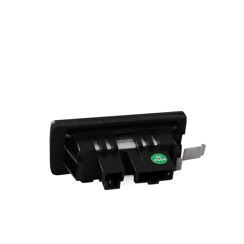 Oświetlenietablicy rejestracyjnej passat 08- LED M-Tech CLP011 — ujęcie 6