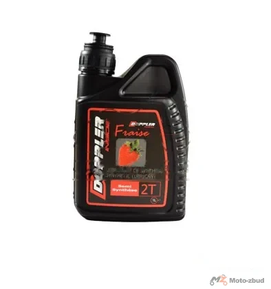Olej Doppler racing 2T semi synthetic 1 l