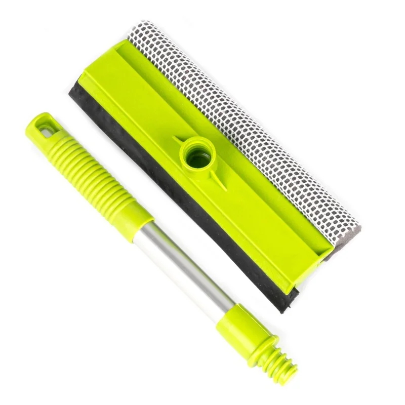 Myjka do szyb okien luster + ściągaczka do wody aluminiowa 26,5 cm — ujęcie 5