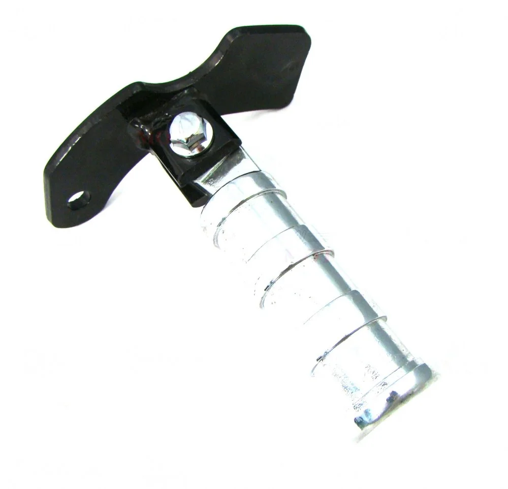 Junak M16 125 cm³/320 cm³ podnóżek pasażera prawy kpl.