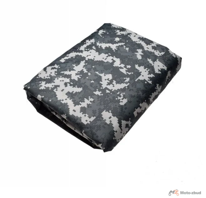 Pokrowiec na utv moro 318 × 163 × 178 cm 420D
