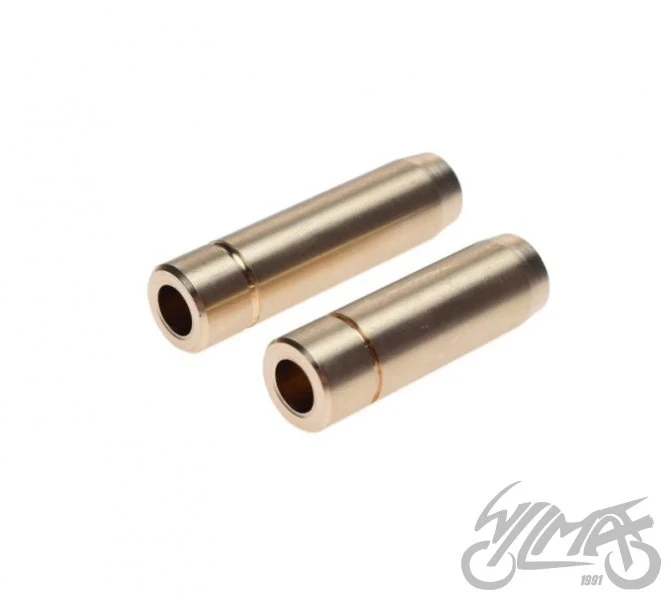 Prowadnica zaworu AWO 14,05 mm brąz L-45/54 komplet — ujęcie 2