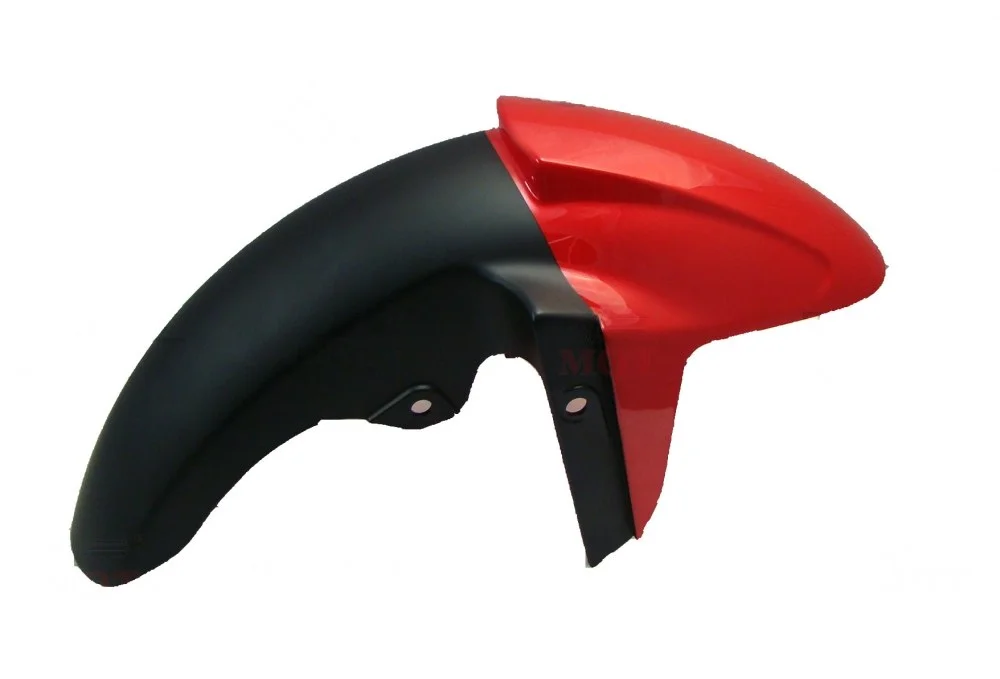 Junak RS125 błotnik przód czerwony