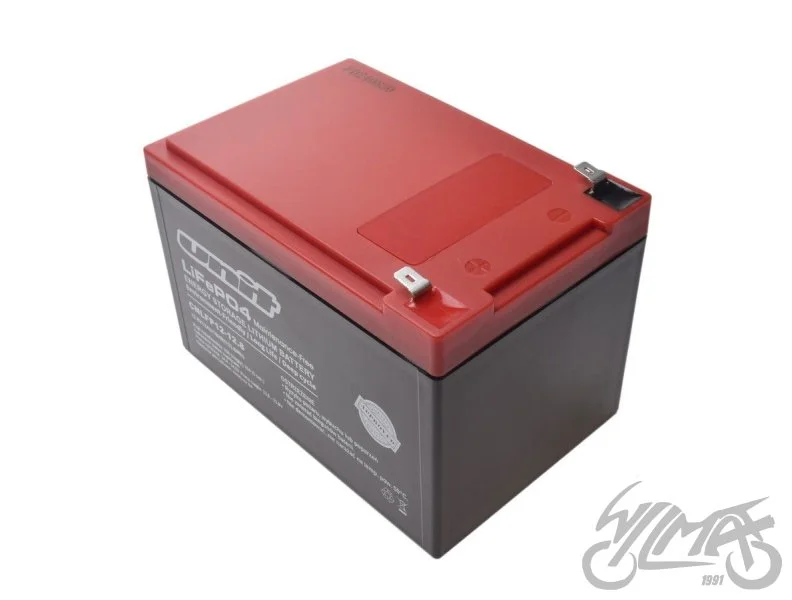 Akumulator CNLFP12-12.8 12 Ah 12.8 V LiFePO4 lithium — ujęcie 2