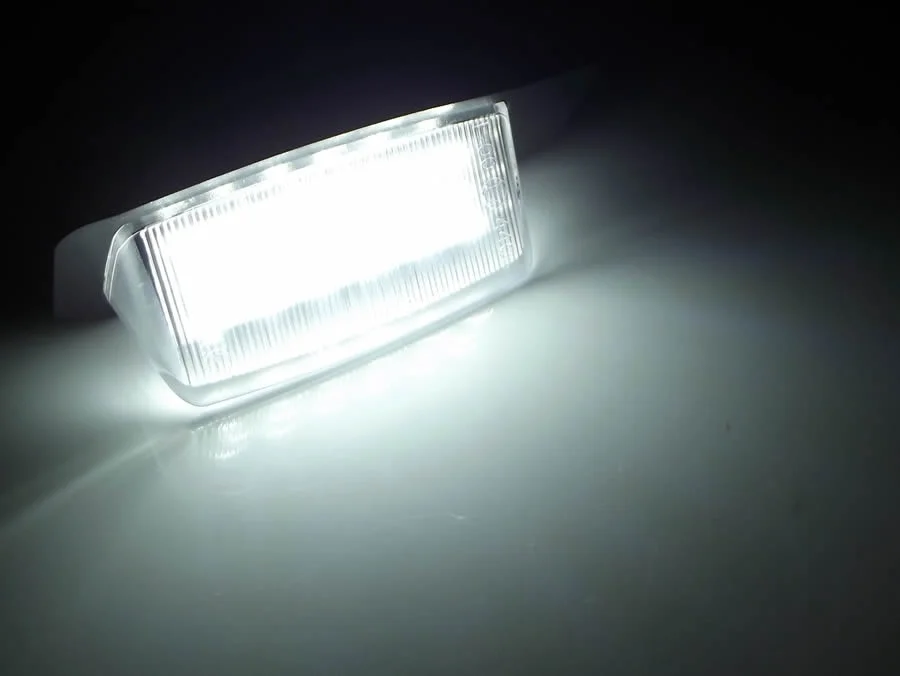 Oświetlenie tablicy Led NR74 MITSUBISHI — ujęcie 3