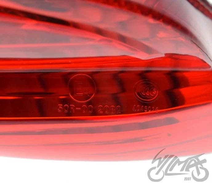 Lampa tylna do Shineray XY125-10D — ZQG2421 — ujęcie 3