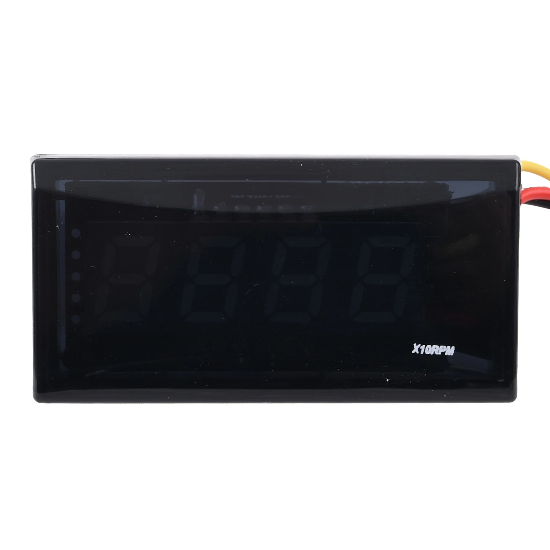 Obrotomierz LCD Replika black edition niebieski 20000 rpm — ujęcie 2