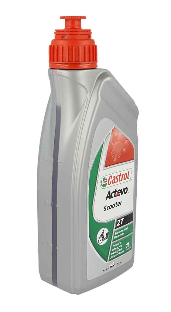 Olej silnikowy castrol power 1 scotter 2T — 1 l — ujęcie 22