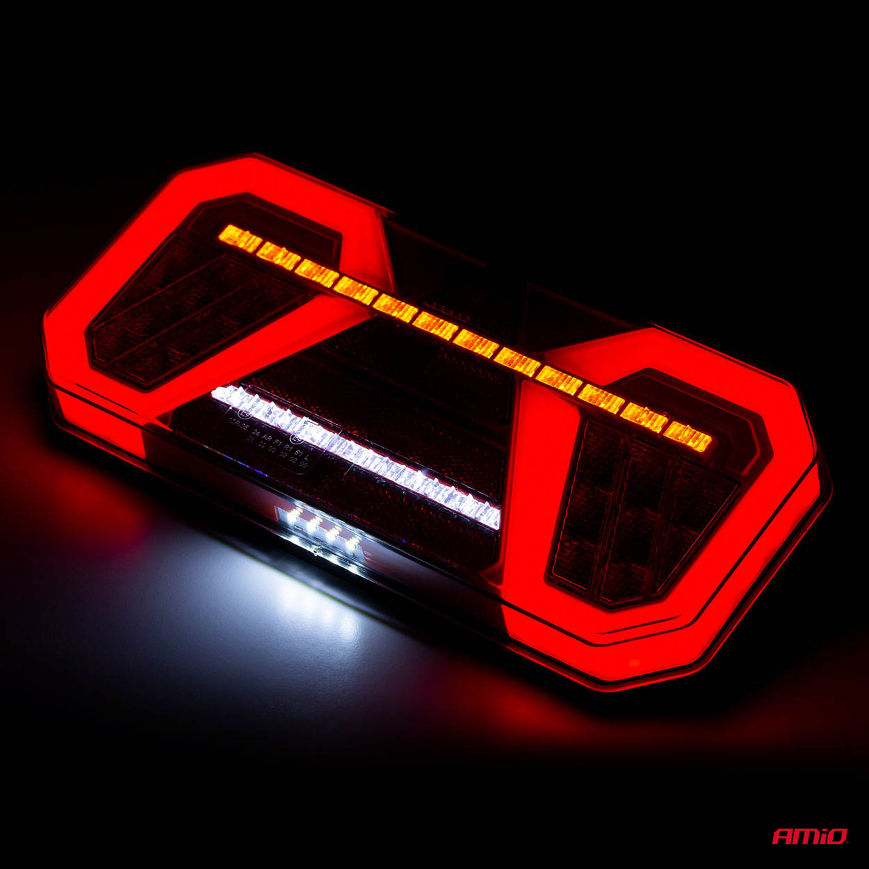 Lampa tylna zespolona LED RCL-04-R dynamiczna prawa — ujęcie 9
