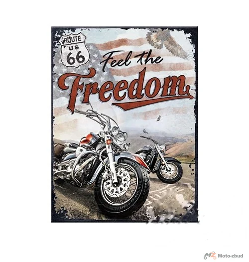 Magnes route 66 freedom 14393