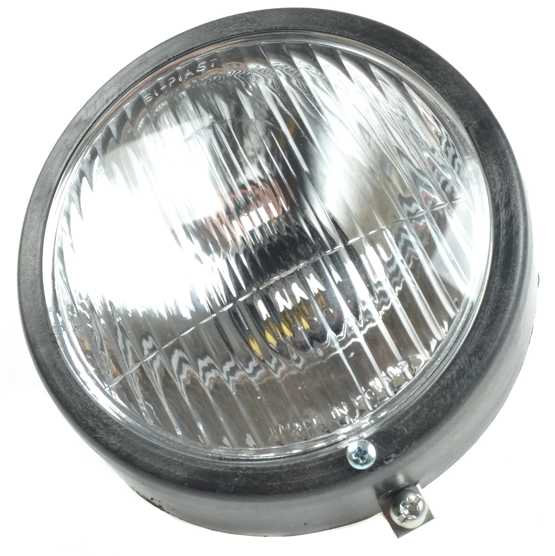 Wkład lampy przód Romet + ramka kpl. typ 2 PL
