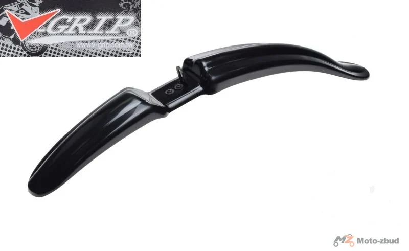 Błotnik 26 rowerowy V-GRIP przód plastikowy